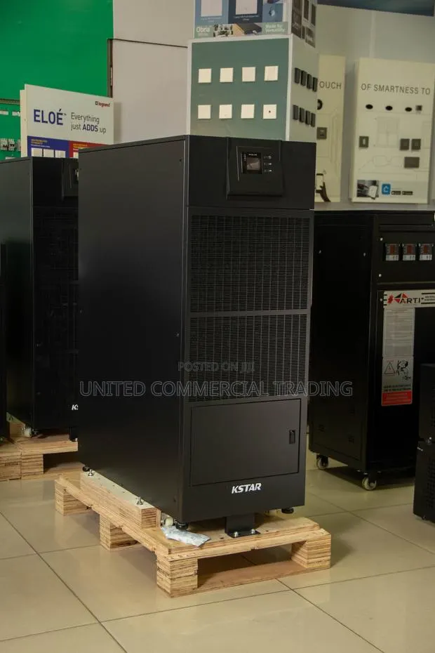 Kstar Ups 200kva · Photo 1