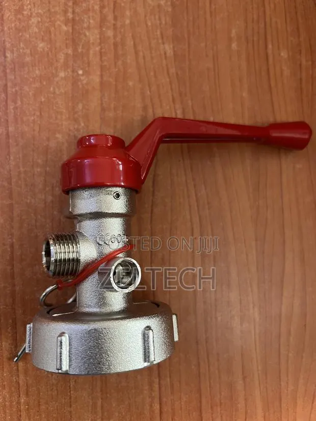 25kg/50kg Dry Powder Valve · Photo 1