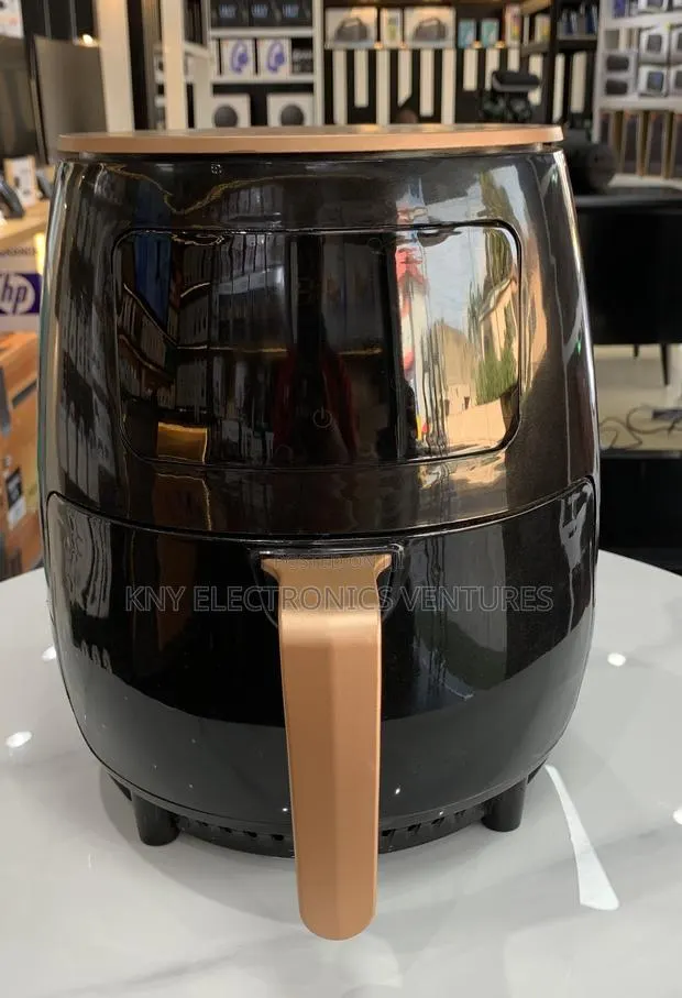 Silver Crest Air Fryer · Photo 1