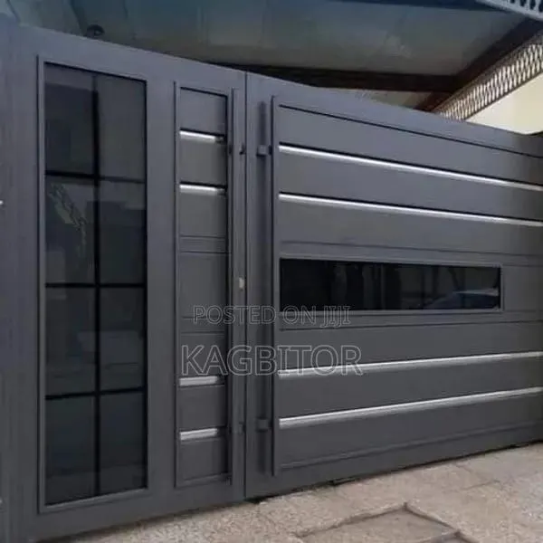 Custom Main Gates Made to Order · Photo 1