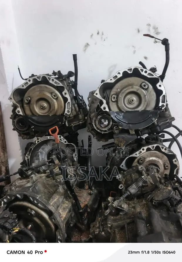 Hyundai I10, Kia Morning Automatic Transmission · Photo 1