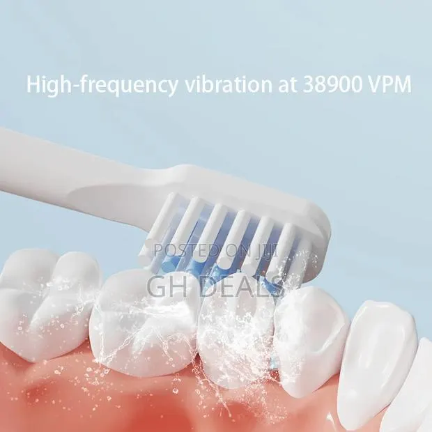 Sonic Electric Toothbrush Rechargeable Tooth Brushes Adult · Photo 1