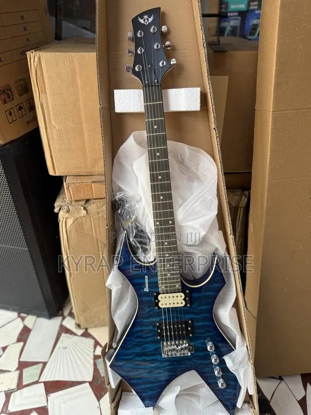 Ibanez X Lead Guitar · Photo 1