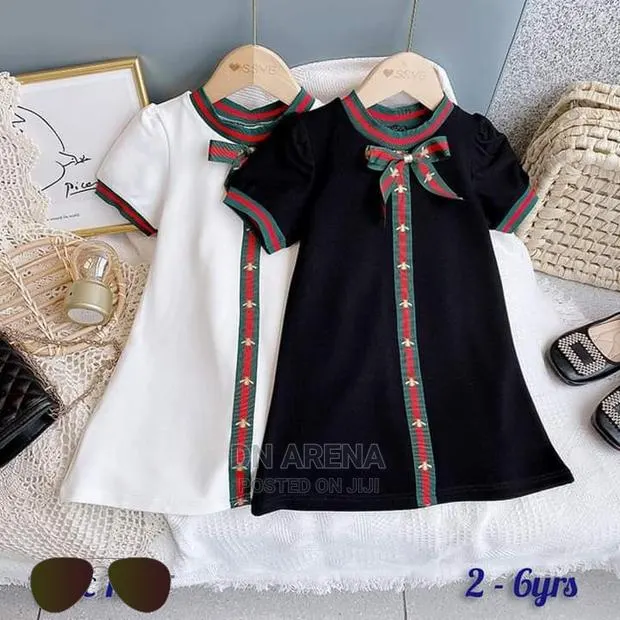 Beautiful Baby Girl Dress · Photo 1