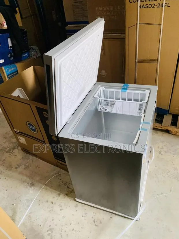 Spectacular Performance Midea Chest Freezer Single Door 198l · Photo 1