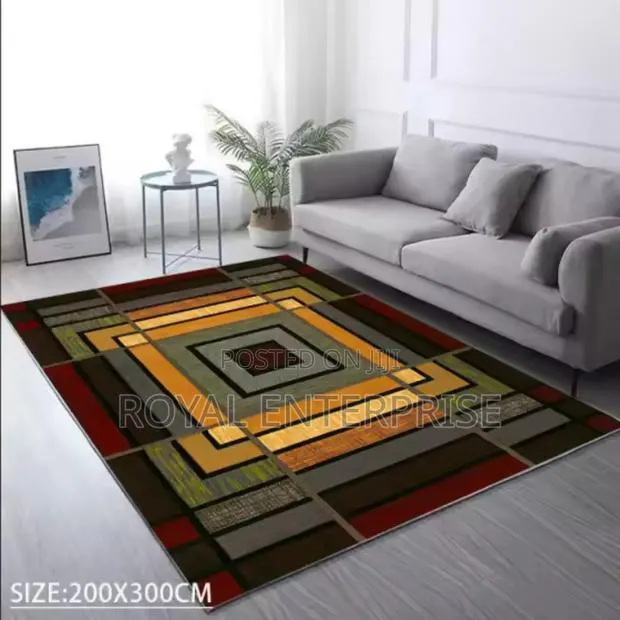 3d Crystal Velvet Carpet: Add Luxury to Your Space ( 200/300cm ) · Photo 1