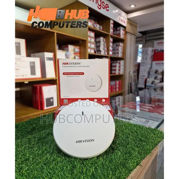 Hikvision Ds-3wap622g-Si Wi-Fi 6 Ceiling Access Point · Photo 1