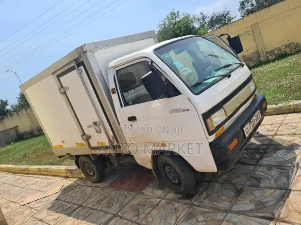 Kia Bongo for Sale · Photo 1