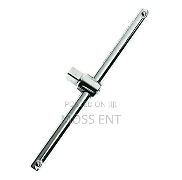 Drive Sliding T Bar 1 Inch X 550mm Cr-VND - Mesh-22-1bm · Photo 1
