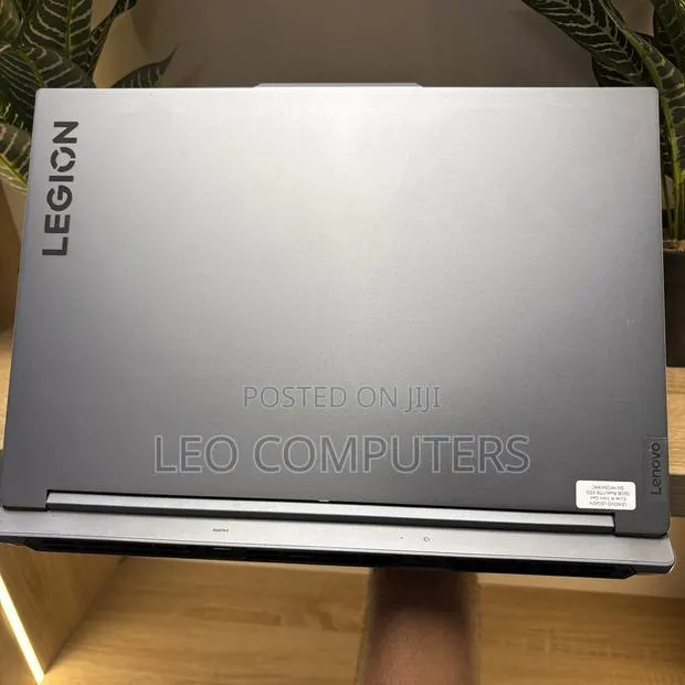 New Laptop Lenovo Legion 5 32GB Intel Core i9 SSD 1T · Photo 1