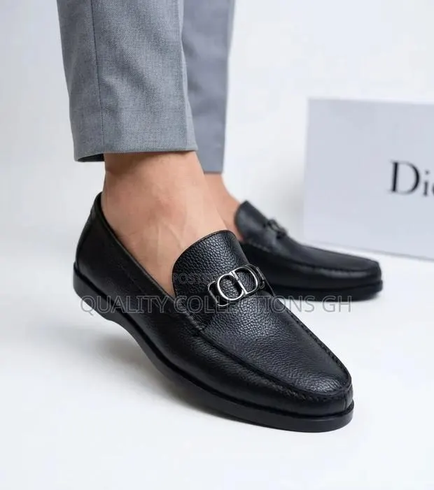 Authentic Dior Loafer · Photo 1