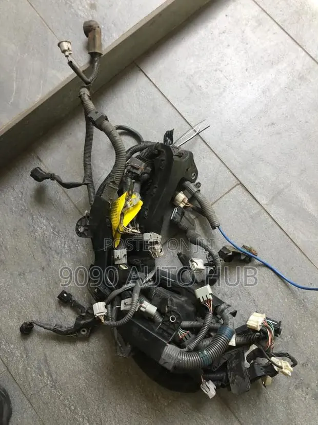 All Cars Engine Wiring Harness – Premium OEM | Foreign Used · Photo 1