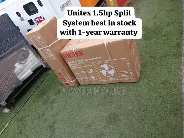 UNITEK Split Affordable Quality Air Conditioner for Comfortable Living · Photo 1