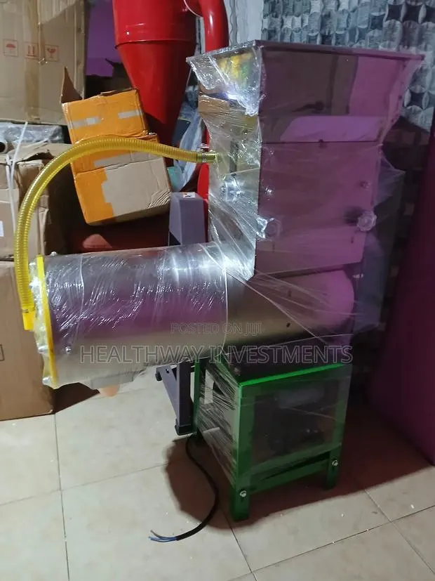 Starch And Gari Machine · Photo 1