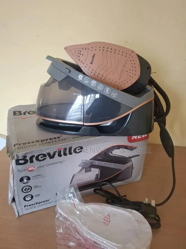 Breville Generator Steam Iron Uk · Photo 1