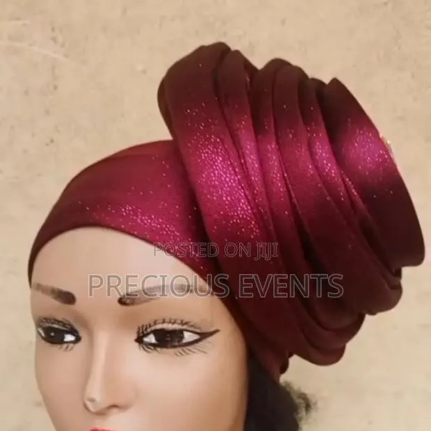 Headturbans for Events · Photo 1