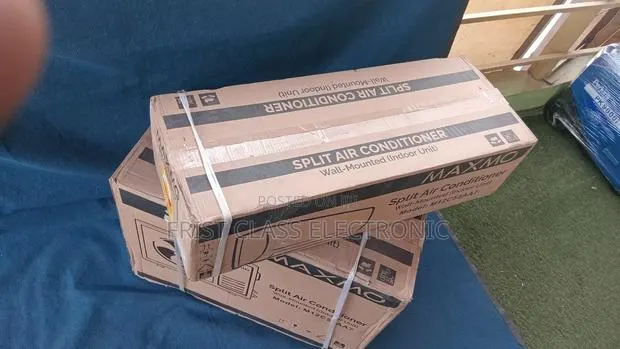 Maxmo Split Ac 1.5hp, Cooling That Commands Your Space · Photo 1