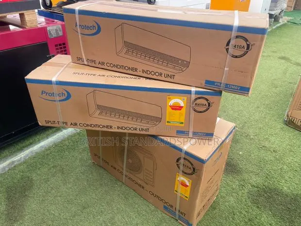 Protech 1.5hp Spilt AC for Living Spaces · Photo 1