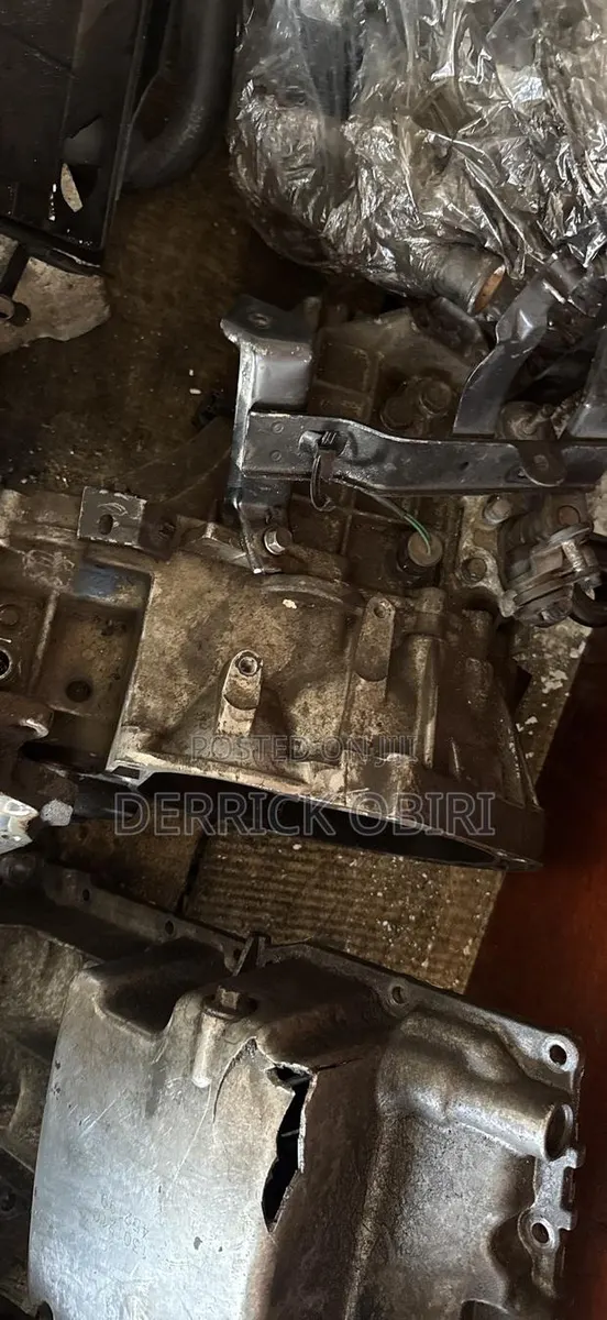 Kia Picanto Gear Box · Photo 1