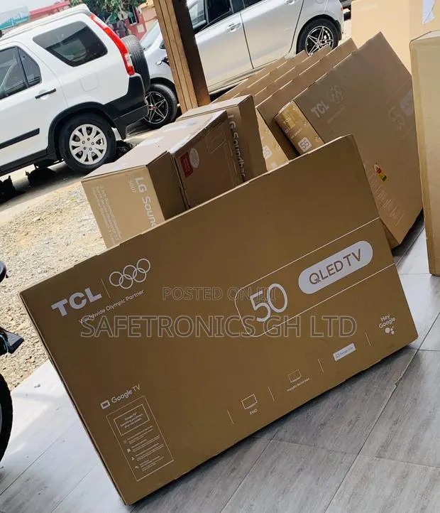 Newly Bulky TCL 50s5k Is a 50-Inch Qled Smart Tv Offering FHD · Photo 1
