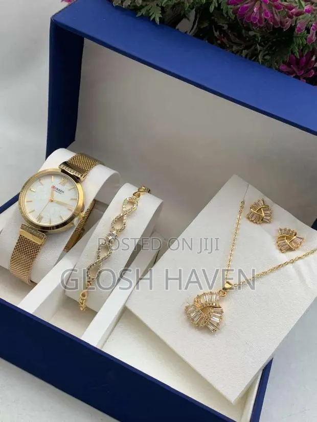 Jewellery Set · Photo 1