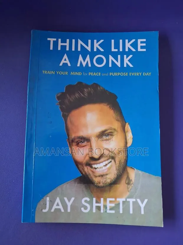 Think Like a Monk · Photo 1