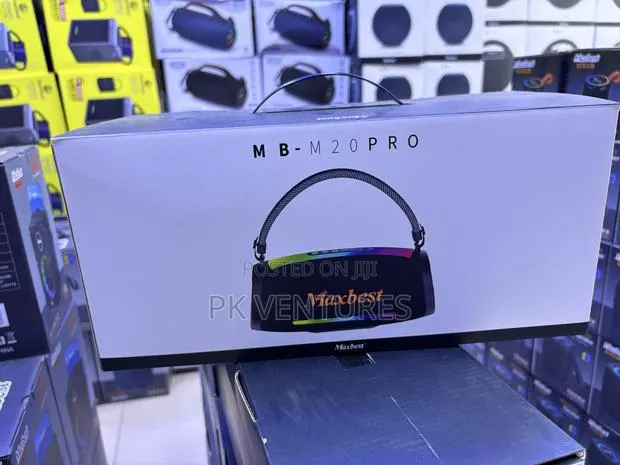 Maxbest Mb-M20 Pro Speaker · Photo 1
