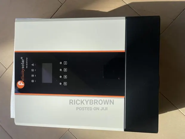 48v 5000watts FELICITY HYBRID Inverters · Photo 1