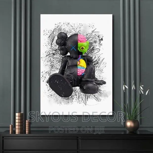 Wall Canvas Art · Photo 1
