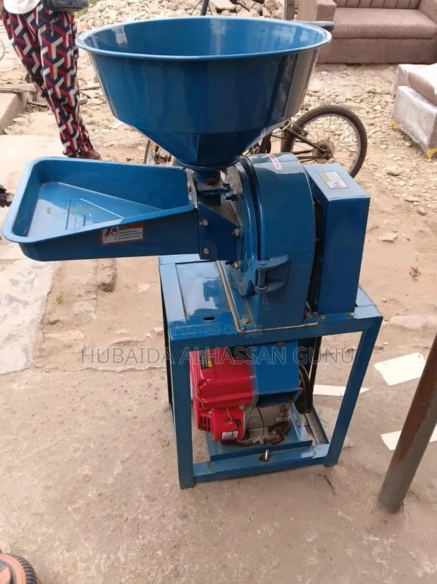 Grinding Machine · Photo 1