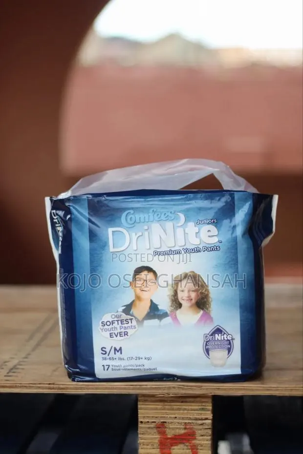 Comfees DriNite Premium Youth Pants · Photo 1