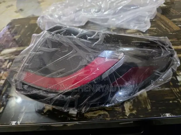 Honda HRV 2023-2026 Outer Tail Light · Photo 1