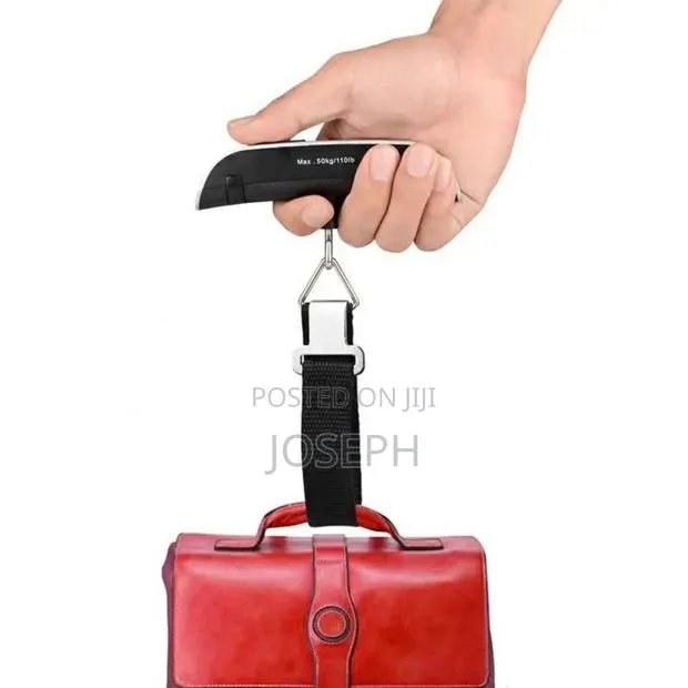 Hook Luggage Scale · Photo 1