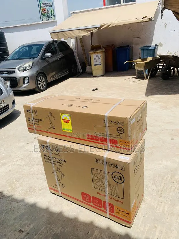 Shop Form Us TCL 2.0hp Split R410 · Photo 1