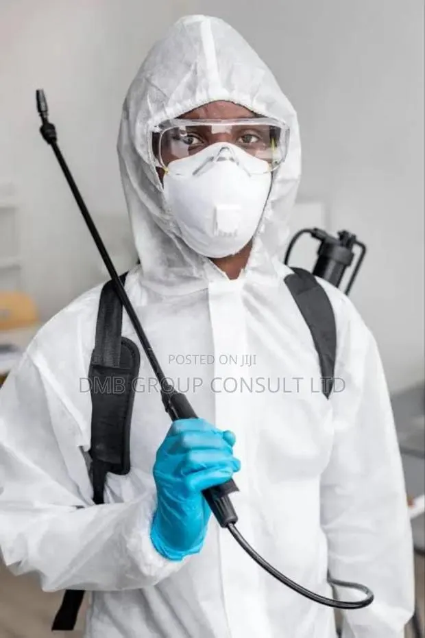 De Fumigation · Photo 1