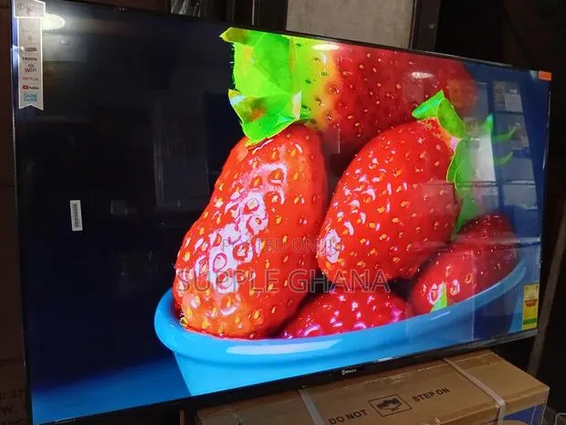 Sigma 55" Smart Television – Designed for Entertainment Lovers · Photo 1