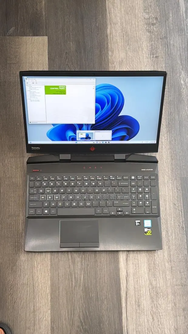Laptop HP Omen 15 16GB Intel Core i5 HDD+SSD 1T · Photo 1
