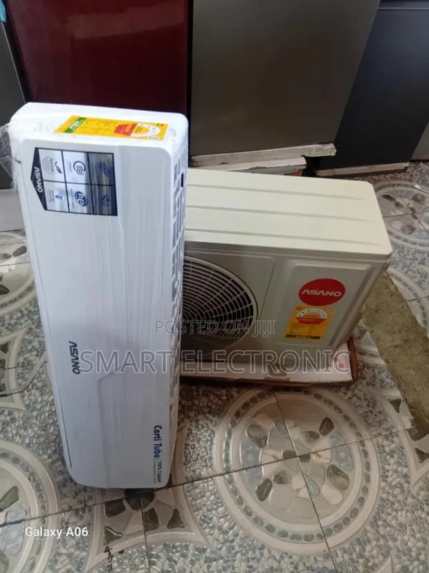 Asano 1.5hp Split Ac – Cool Air, Low Energy Use · Photo 1