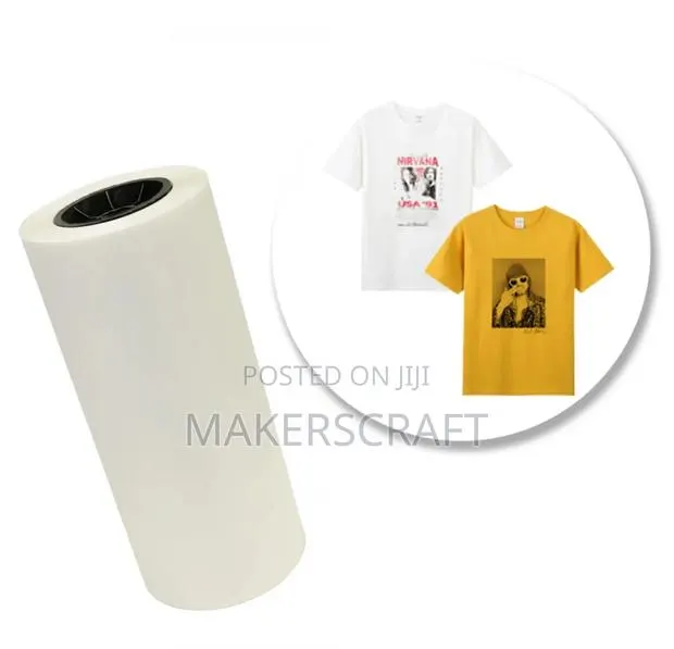 DTF Roll Film A2 / A3 · Photo 3