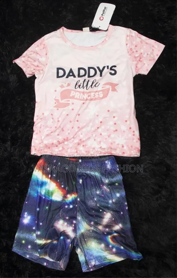 Colorful Two Piece for Little S · Photo 1