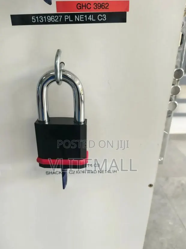 Mul-T-Lock #10 C-Series Padlock With a Long Removable · Photo 1