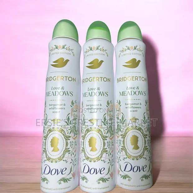 Dove Bridgerton Deodorant · Photo 1