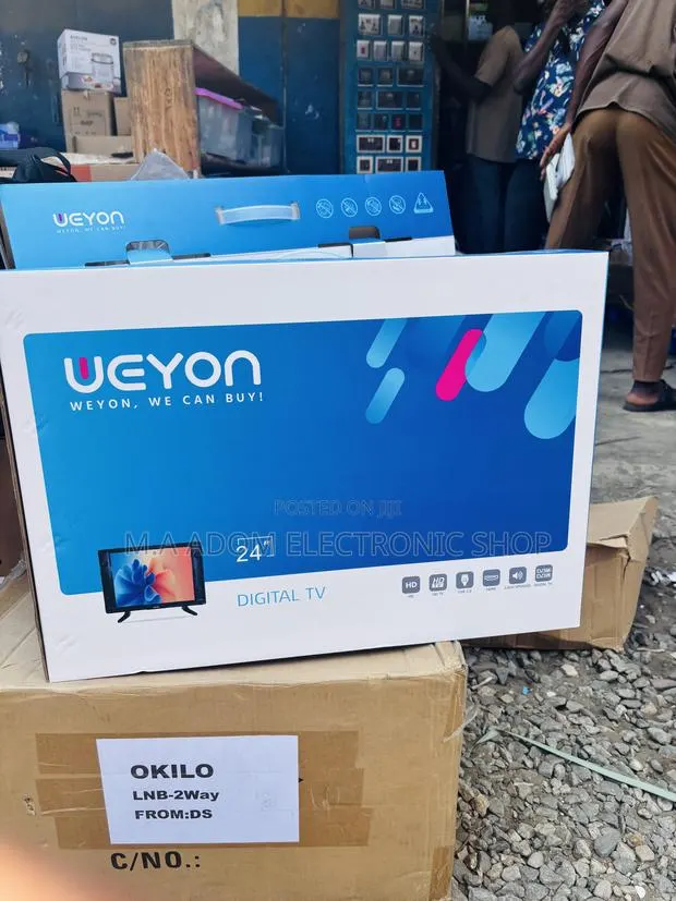 Weyon 24inch Led Tv · Photo 1