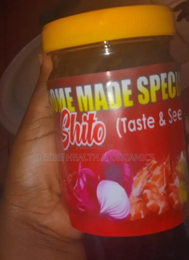 Arrayan Special Shito · Photo 1