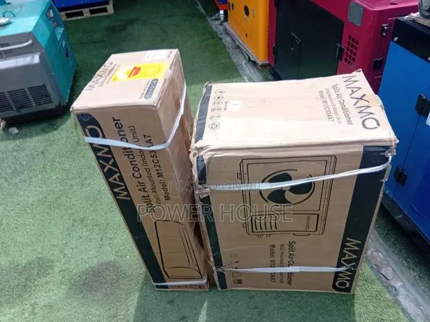 Maxmo 1.5HP AC – Quality Cooling You Can Count On · Photo 1