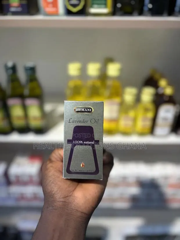 Lavender Oil 40ml for Relaxation Skin Care Support · Photo 1