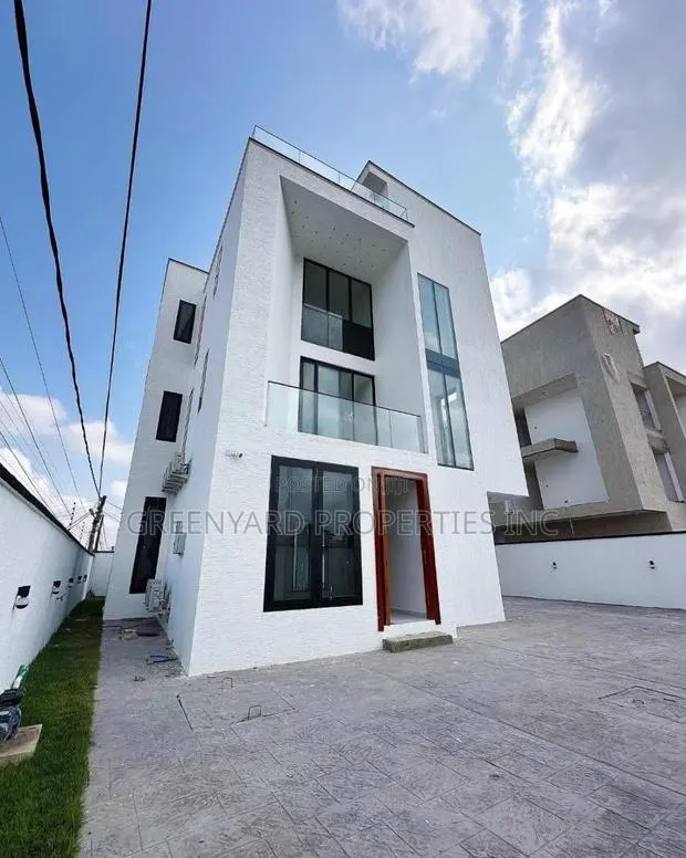 5bdrm House in Adjiringanor, East Legon for sale · Photo 1