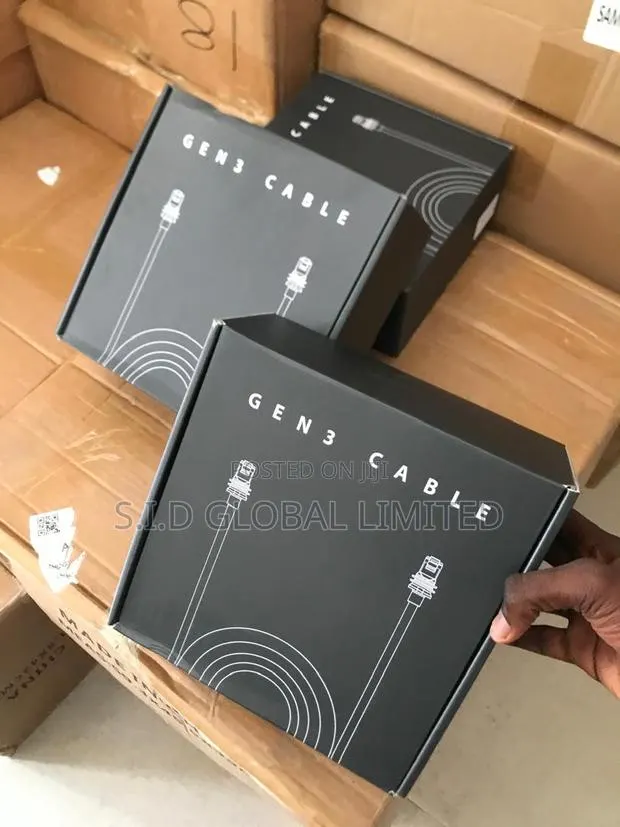 Long Reach 150ft Cable for Rural Internet Installation · Photo 1