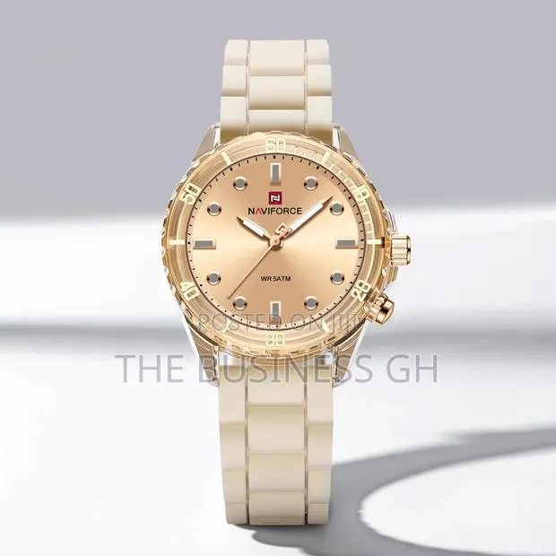 Female,Girls / Women Naviforce Wrist Watch · Photo 1