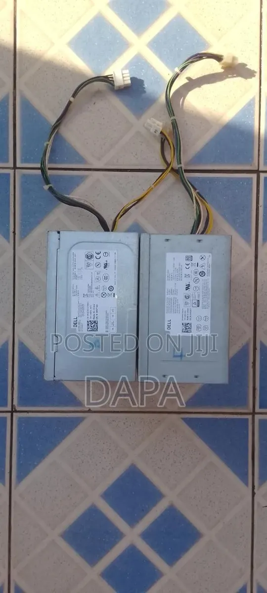 Dell 8pins PSU - 290Watts | Model : HU290OEM-01 · Photo 1
